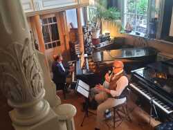 From the Heart - Jazz@HuisMidwoud